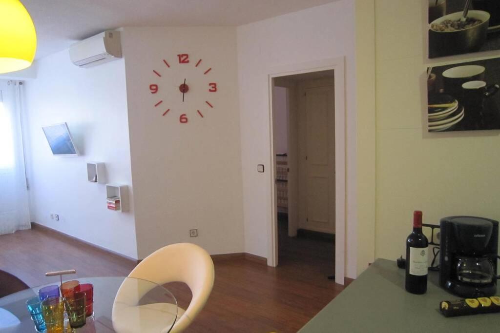 Apartamento Gp Junto Al Parque Del Retiro مدريد المظهر الخارجي الصورة