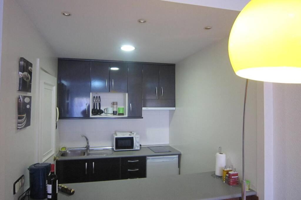 Apartamento Gp Junto Al Parque Del Retiro مدريد المظهر الخارجي الصورة