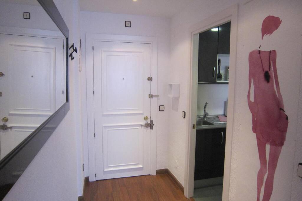 Apartamento Gp Junto Al Parque Del Retiro مدريد المظهر الخارجي الصورة