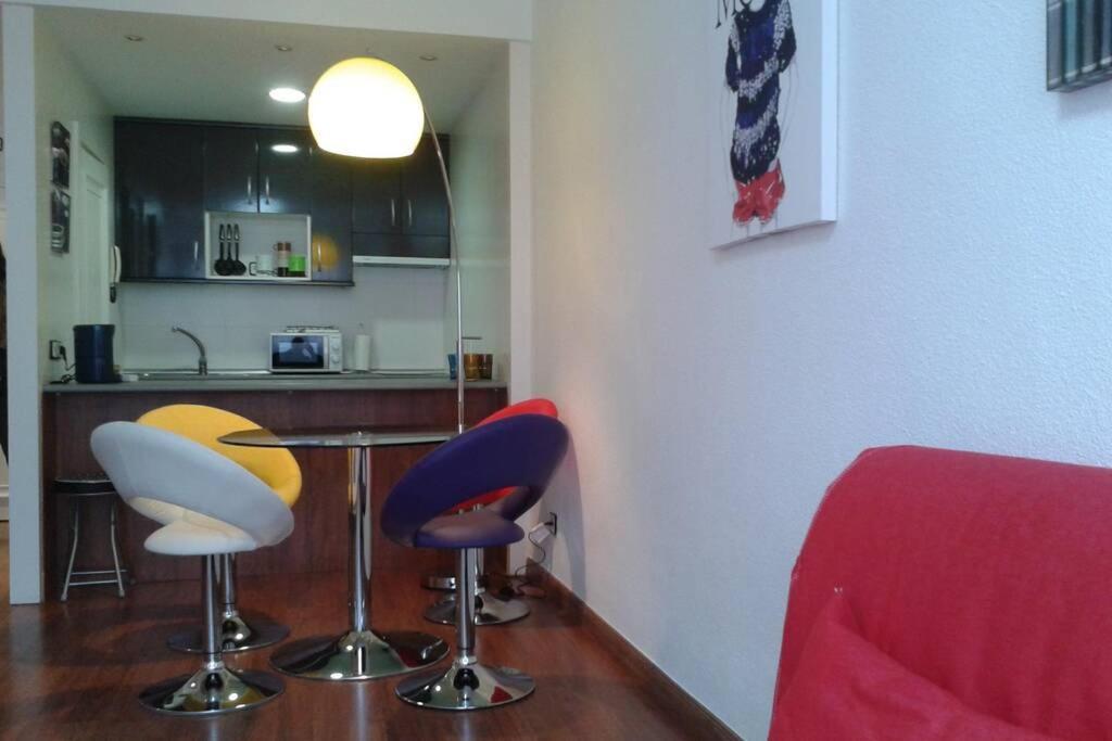 Apartamento Gp Junto Al Parque Del Retiro مدريد المظهر الخارجي الصورة