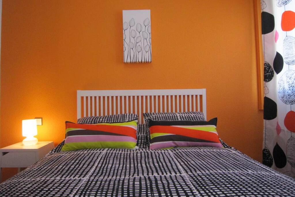 Apartamento Gp Junto Al Parque Del Retiro مدريد المظهر الخارجي الصورة