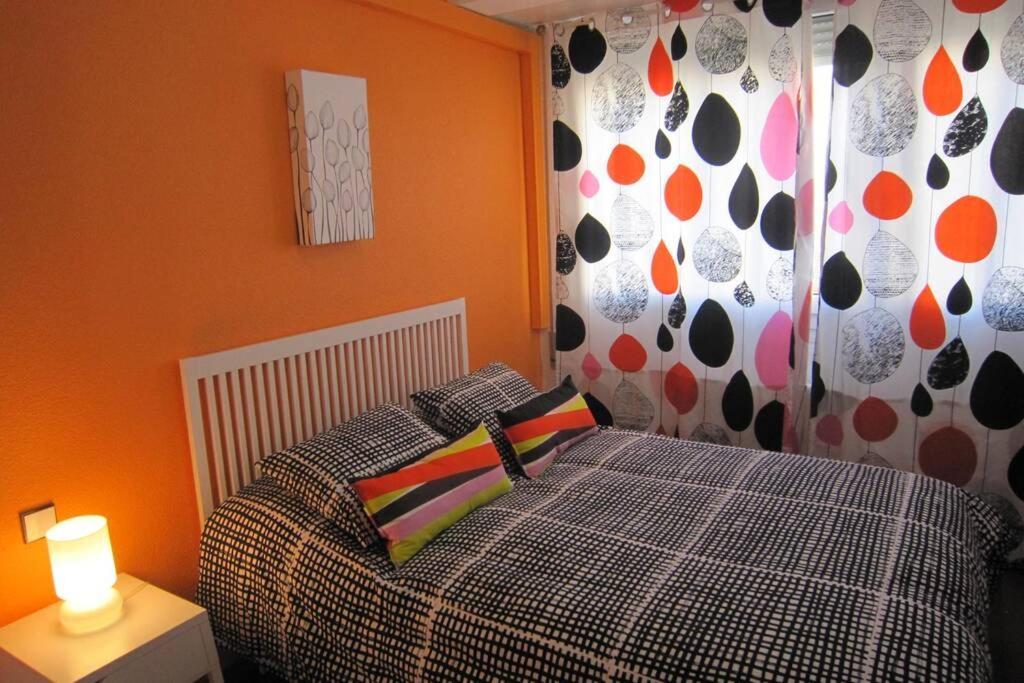 Apartamento Gp Junto Al Parque Del Retiro مدريد المظهر الخارجي الصورة