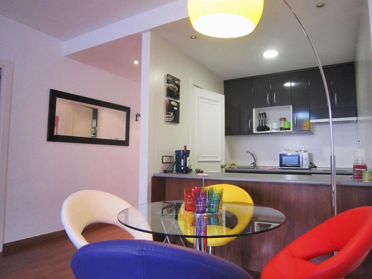 Apartamento Gp Junto Al Parque Del Retiro مدريد المظهر الخارجي الصورة